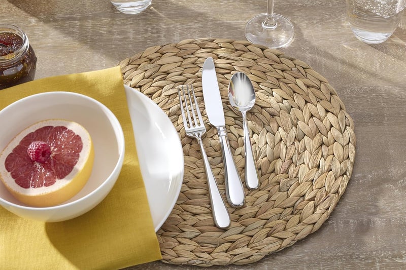 LENOX 899226 Studio 1414 Mirror 36-Piece Flatware Set, Service For 12 - Image 4